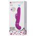 Pretty Love Henry - Pink spuitende vibrator met clit-arm