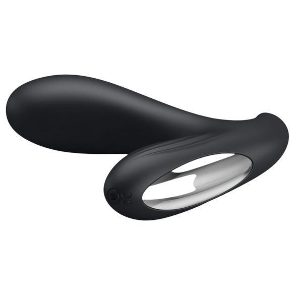Pretty Love Backie - prostaat vibrator - zwart