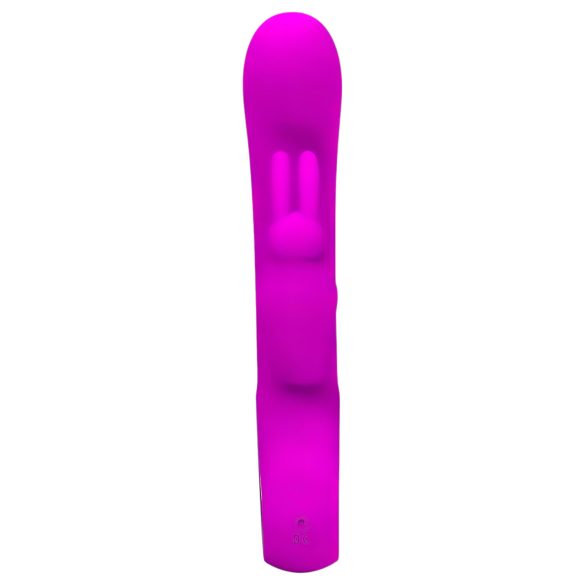 Pretty Love Webb - rabbit vibrator - clitorisstimulatie - siliconen roze