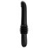 Pretty Love Pazuzu - stimulerende glans vibrator (zwart)