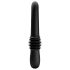 Pretty Love Pazuzu - stimulerende glans vibrator (zwart)