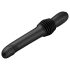 Pretty Love Pazuzu - stimulerende glans vibrator (zwart)
