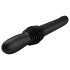 Pretty Love Pazuzu - stimulerende glans vibrator (zwart)