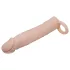 Pretty Love - penismantel met ring - transparant