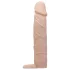 Pretty Love - penismantel met ring - transparant