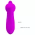 Pretty Love Backie - prostaat vibrator - siliconen - roze