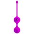 Pretty Love Kegel Up II - Kegel Duo Ballen (paars)