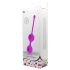 Pretty Love Kegel Up II - Kegel Duo Ballen (paars)