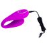 Pretty Love Algernon – oplaadbare, draadloze duo-vibrator (paars)