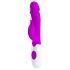 Pretty Love Peter - rabbit vibrator - siliconen - paars