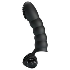 Pretty Love Alexander - stimulerende vinger vibrator (zwart)