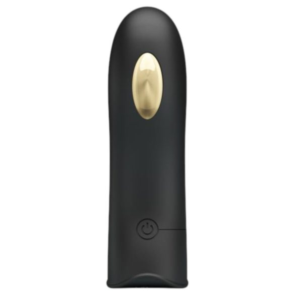 Pretty Love Marico - elektrische vinger vibrator - zwart