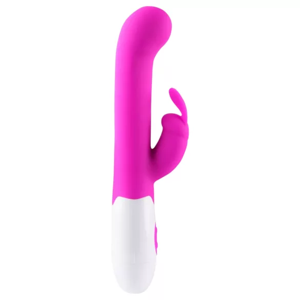 Pretty Love Centaur - rabbit vibrator - G-spot stimulatie - silicone paars