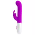 Pretty Love Centaur - rabbit vibrator - G-spot stimulatie - silicone paars
