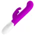 Pretty Love Centaur - rabbit vibrator - G-spot stimulatie - silicone paars