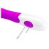 Pretty Love Elemental – G-spot vibrator (paars)