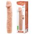 Baile Barbara - levensechte vibrator - 22,5 cm (natuurlijk)