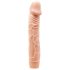 Baile Barbara - levensechte vibrator - 22,5 cm (natuurlijk)