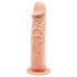 Baile Barbara Calvin - levensechte dildo - 20cm (natuurlijk)