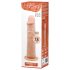 Baile Barbara Calvin - levensechte dildo - 20cm (natuurlijk)