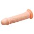Baile Barbara Calvin - levensechte dildo - 20cm (natuurlijk)