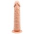 Baile Barbara Calvin - levensechte dildo - 20cm (natuurlijk)