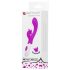 Pretty Love Butterfly Kiss - rabbit vibrator - clitorale stimulatie - roze