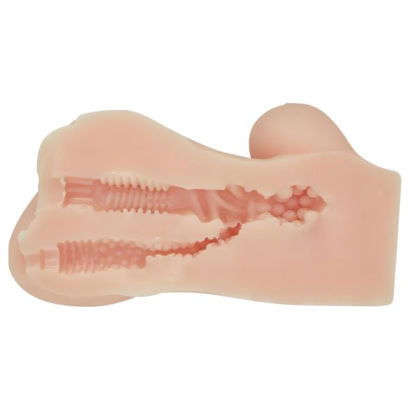 Crazy Bull - masturbator pocket pussy - realistisch mini - natuur