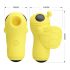 Pretty Love Magic Bee - clitoris-stimulerende vingervibrator (geel)
