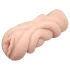 Crazy Bull - masturbator kunstvagina - realistisch - huidkleur