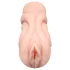 Crazy Bull - masturbator kunstvagina - realistisch - huidkleur