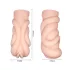 Crazy Bull - masturbator kunstvagina - realistisch - huidkleur