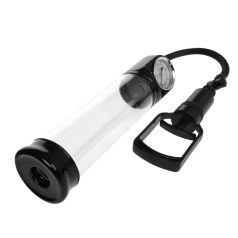 Pretty Love Alexander - penispomp - zwart