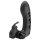 Pretty Love Vance - vinger vibrator met clitorisstimulator - zwart
