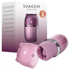   Svakom Klitty - app-gestuurde luchtdruk clitorisstimulator vibrator