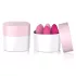 Sex HD Eggs - kegelbal set - 6 stuks - roze