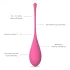Sex HD Eggs - kegelbal set - 6 stuks - roze