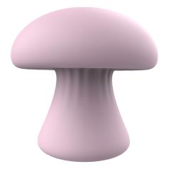 Magic Mushroom - oplaadbaar gezichtsmassager (roze)
