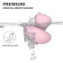 Magic Mushroom - oplaadbare vibrator (roze)