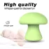 Magic Mushroom - oplaadbare gezichtsvibrator (groen)