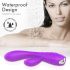 Sex HD Muses - vibrator - oplaadbaar, waterdicht - paars