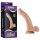 Lovetoy Real Extreme - G-spot dildo - 21cm (natuurlijk)