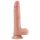 Lovetoy Nature Cock - tweelaags realistische dildo - 20cm (natuurlijk)