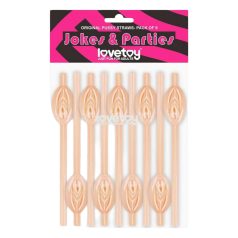 Lovetoy - vaginale rietjes (natuurlijk)