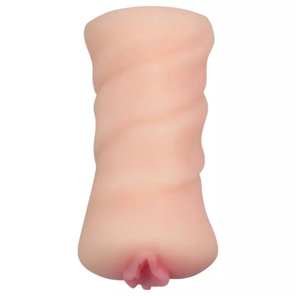 Lovetoy X-Basic - masturbator kunstvagina - realistisch - huidkleur