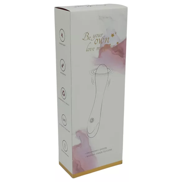 Lonely - G-spot vibrator - oplaadbaar - rood