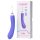 LOVENSE Hyphy - slimme 2in1 vibrator (paars)