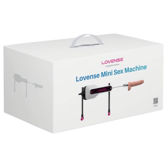 LOVENSE - mini seksspeeltje machine - slimme seksspeelgoed