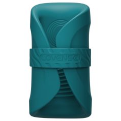 LOVENSE Gush 2 - glansvibrator (turquoise)