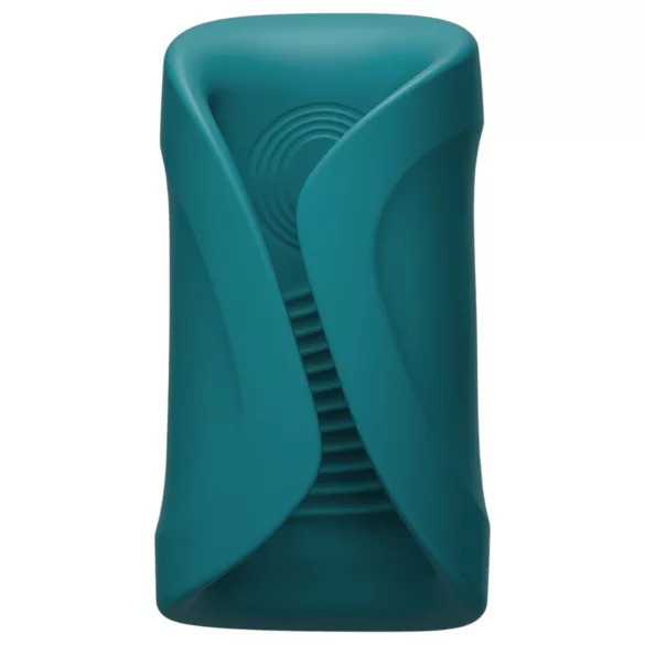 Lovense Gush 2 - penistop vibrator - turquoise